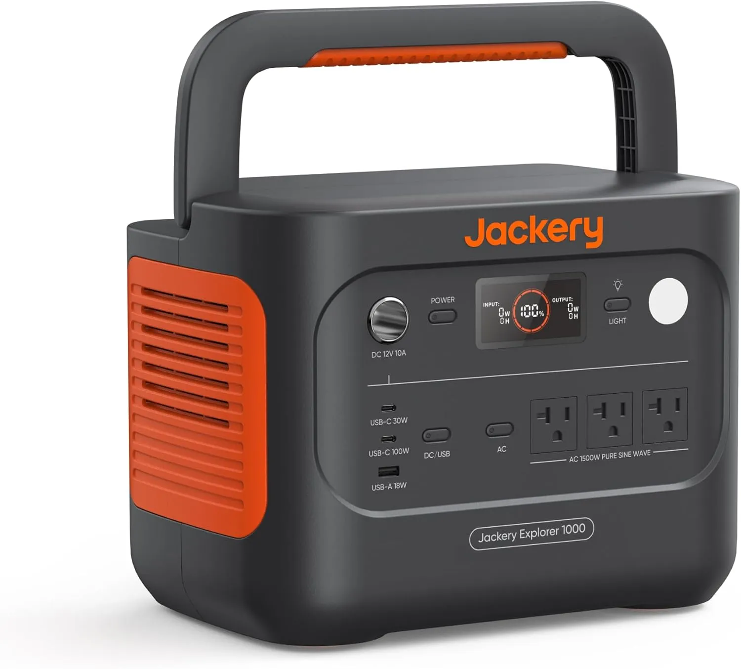 Jackery Explorer 1000 v2 Portable Power Station Explorer 1000 v2