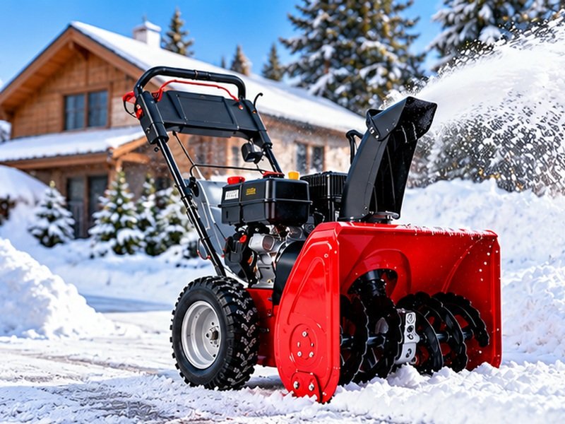 Snow Blower